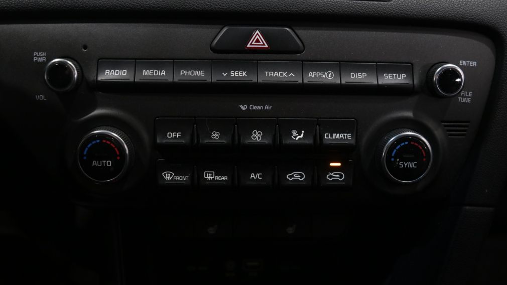 Ford Escape SEL Hybrid 2022 d&rsquo;occasion à vendre - 17