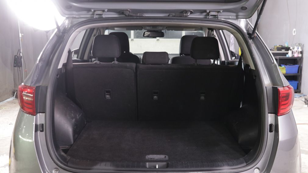 Ford Escape SEL Hybrid 2022 d&rsquo;occasion à vendre - 22