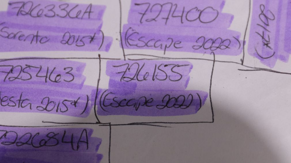 Ford Escape SEL Hybrid 2022 d&rsquo;occasion à vendre - 27