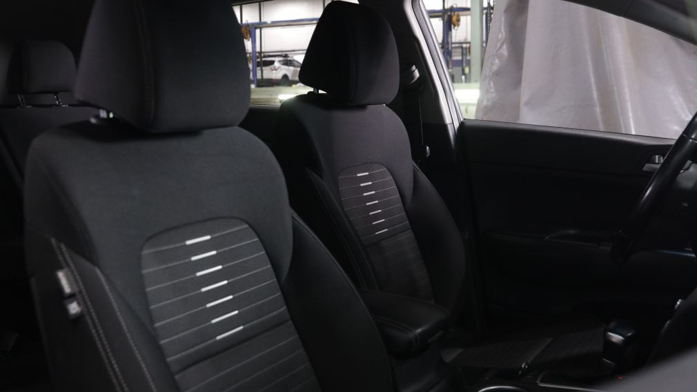 Ford Escape SEL Hybrid 2022 d&rsquo;occasion à vendre - 25