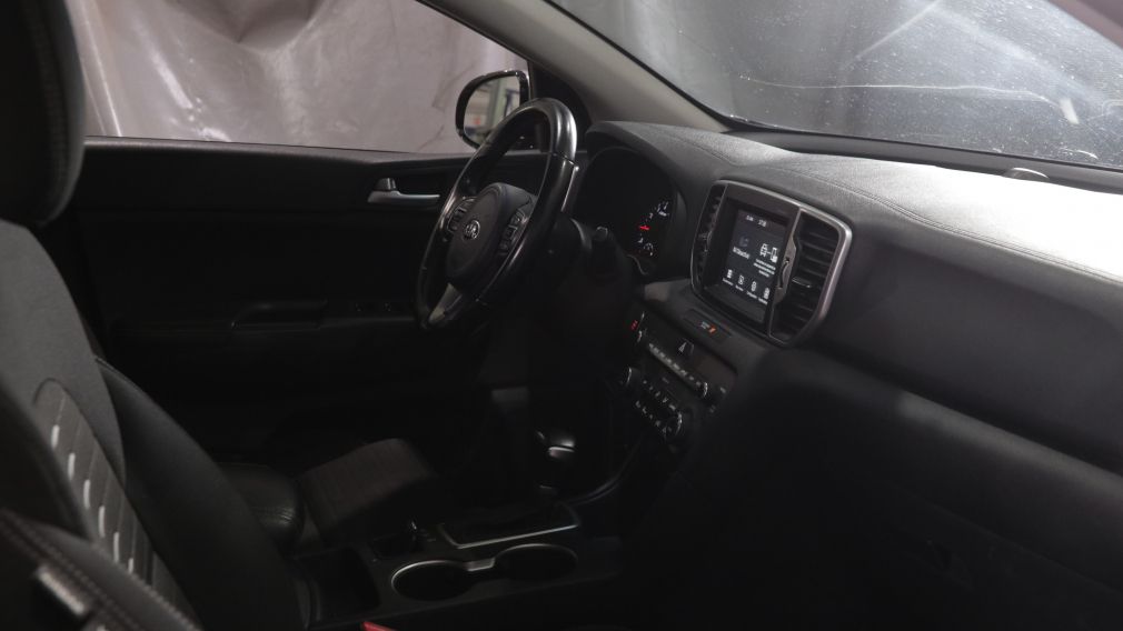 Ford Escape SEL Hybrid 2022 d&rsquo;occasion à vendre - 24