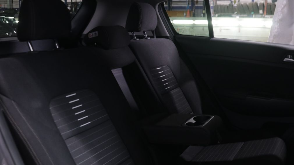 Ford Escape SEL Hybrid 2022 d&rsquo;occasion à vendre - 23