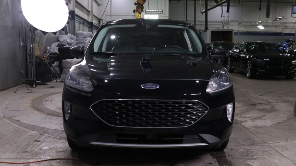 Ford Escape SEL Hybrid 2022 d&rsquo;occasion à vendre - 29