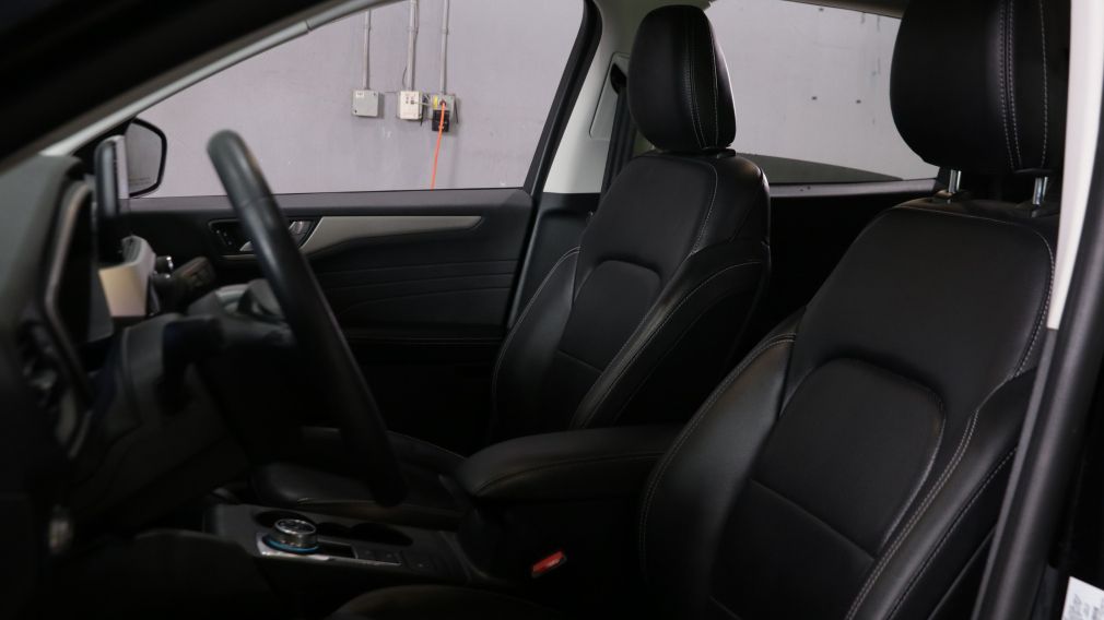 Ford Escape SEL Hybrid 2022 d&rsquo;occasion à vendre - 35