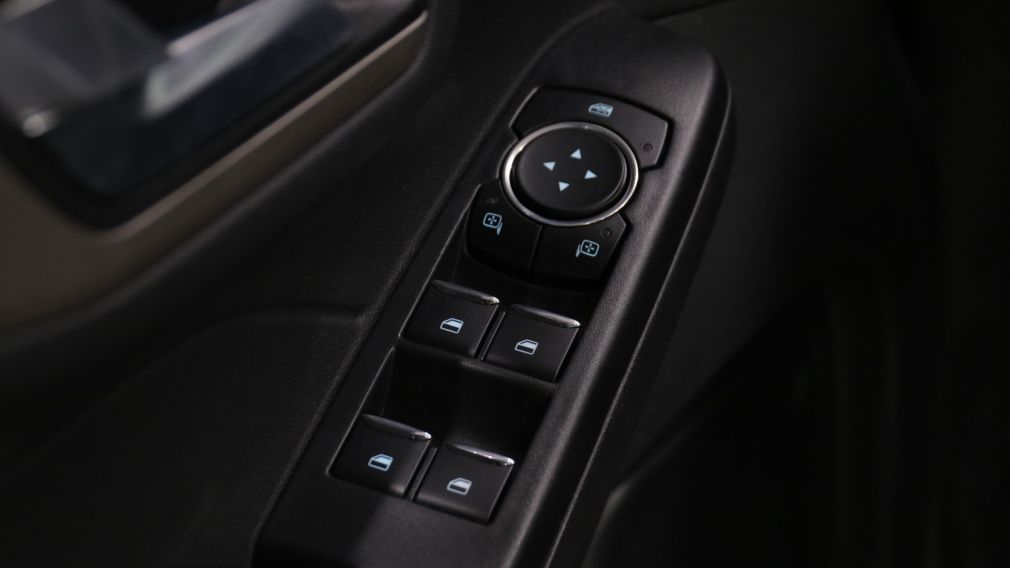 Ford Escape SEL Hybrid 2022 d&rsquo;occasion à vendre - 36