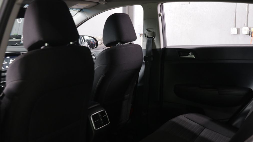 Ford Escape SEL Hybrid 2022 d&rsquo;occasion à vendre - 21