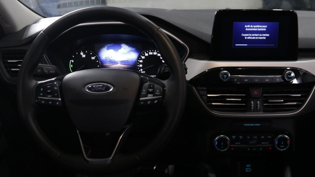 Ford Escape SEL Hybrid 2022 d&rsquo;occasion à vendre - 38