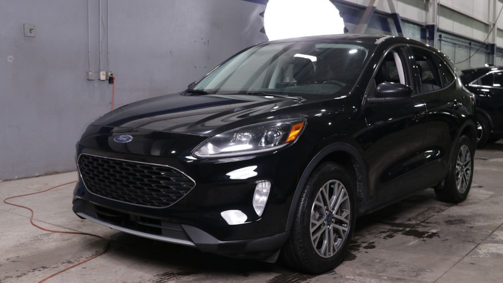 Ford Escape SEL Hybrid 2022 d&rsquo;occasion à vendre - 30