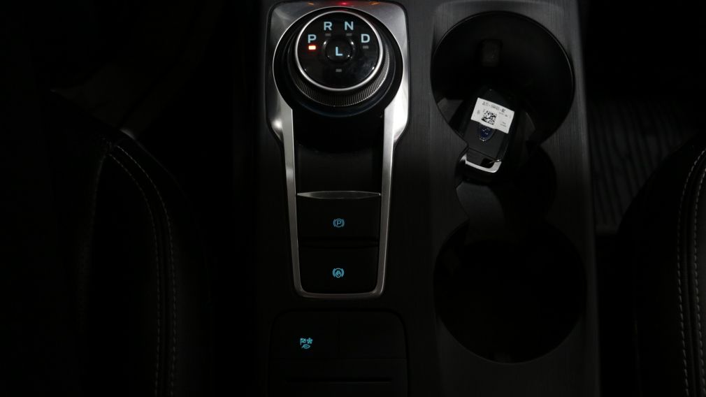 Ford Escape SEL Hybrid 2022 d&rsquo;occasion à vendre - 46