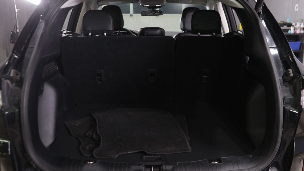 Ford Escape SEL Hybrid 2022 d&rsquo;occasion à vendre - 49