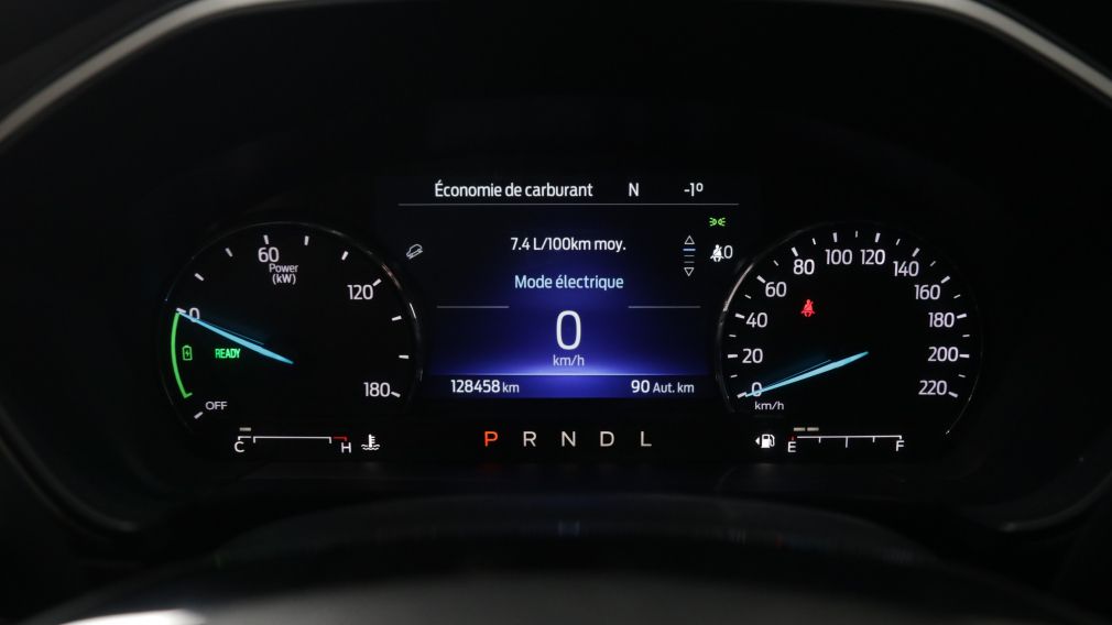 Ford Escape SEL Hybrid 2022 d&rsquo;occasion à vendre - 40