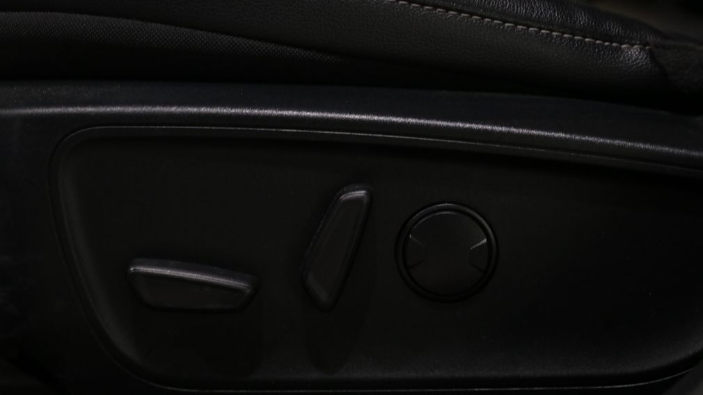 Ford Escape SEL Hybrid 2022 d&rsquo;occasion à vendre - 37