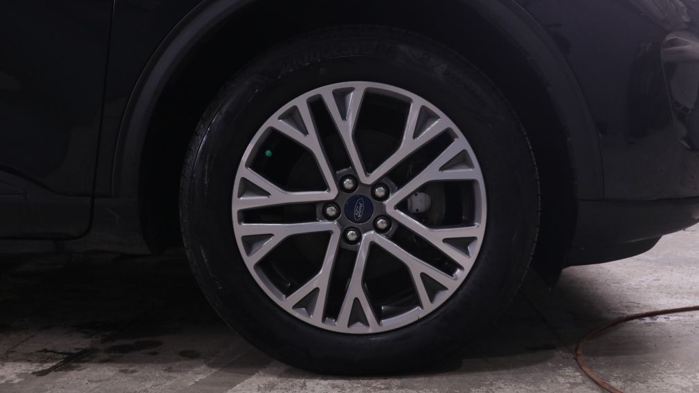 Ford Escape SEL Hybrid 2022 d&rsquo;occasion à vendre - 53