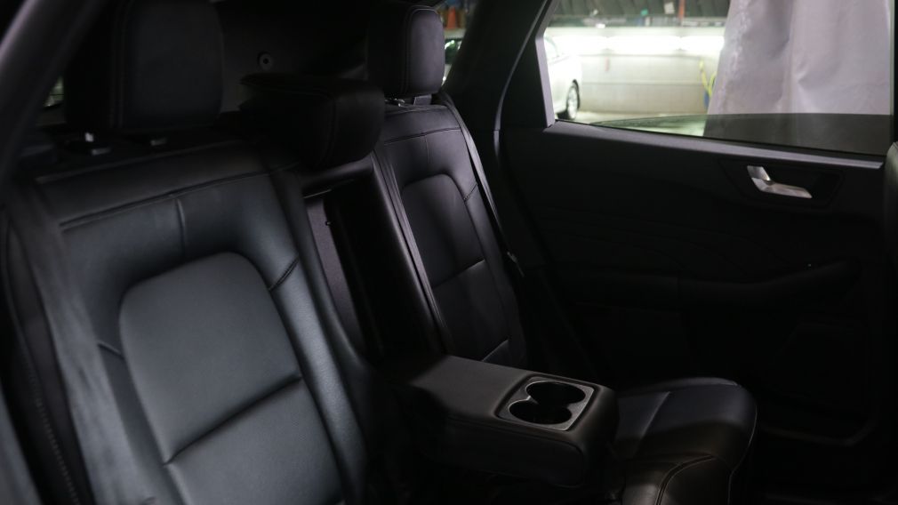 Ford Escape SEL Hybrid 2022 d&rsquo;occasion à vendre - 50