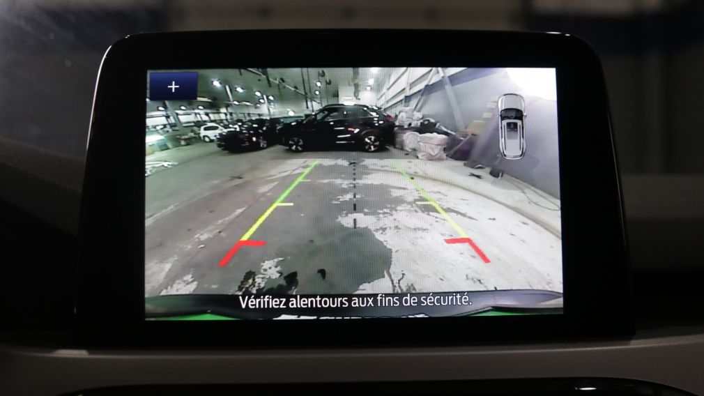 Ford Escape SEL Hybrid 2022 d&rsquo;occasion à vendre - 41