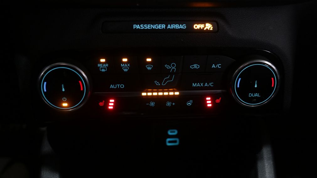 Ford Escape SEL Hybrid 2022 d&rsquo;occasion à vendre - 45