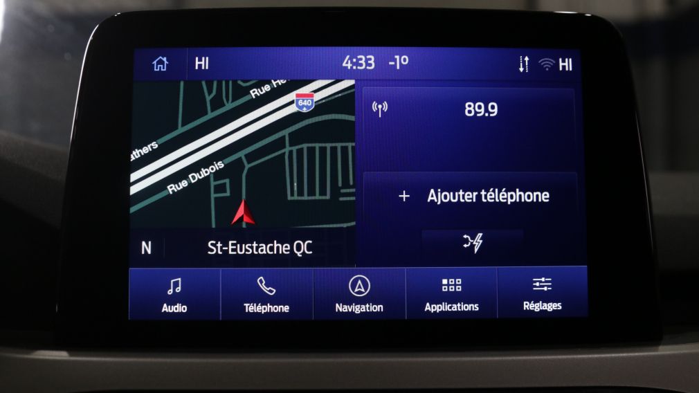 Ford Escape SEL Hybrid 2022 d&rsquo;occasion à vendre - 43