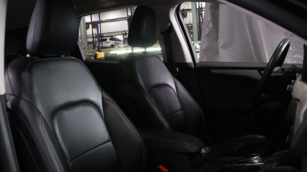 Ford Escape SEL Hybrid 2022 d&rsquo;occasion à vendre - 52