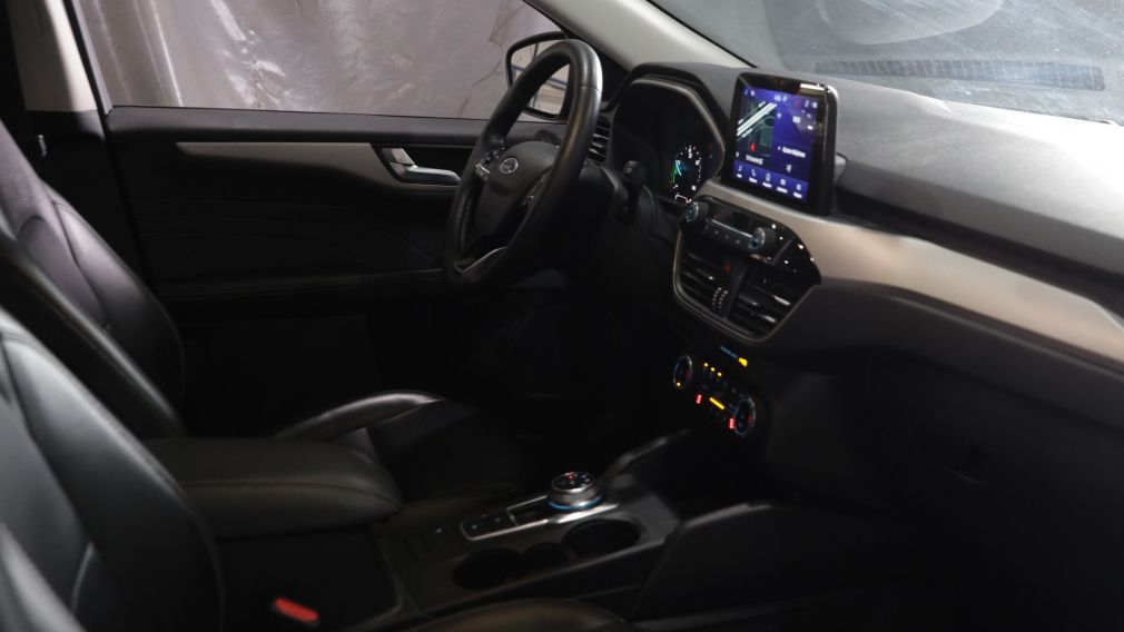 Ford Escape SEL Hybrid 2022 d&rsquo;occasion à vendre - 51