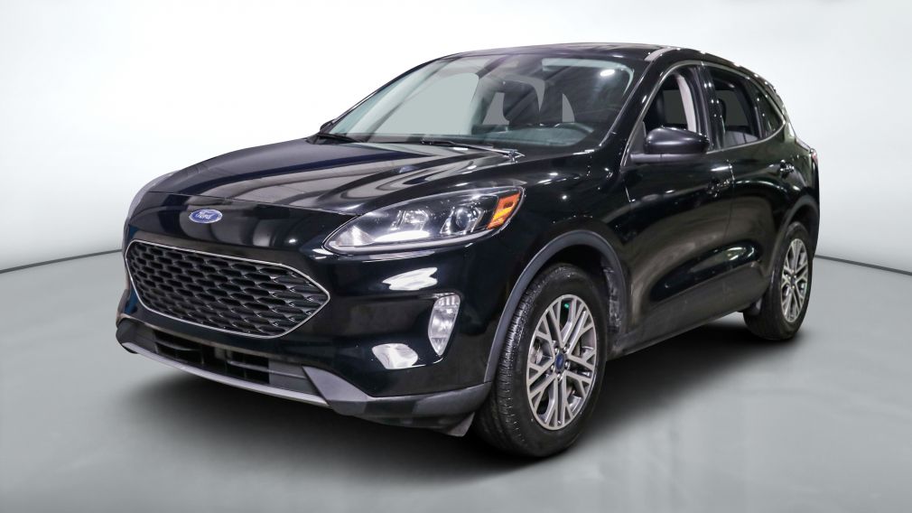 Ford Escape SEL Hybrid 2022 d&rsquo;occasion à vendre - 3