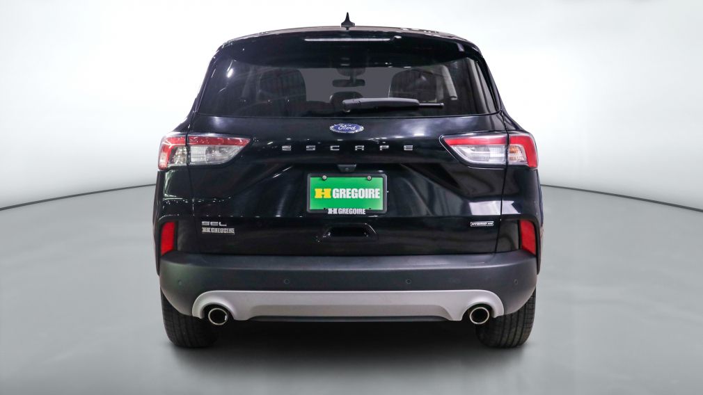Ford Escape SEL Hybrid 2022 d&rsquo;occasion à vendre - 5