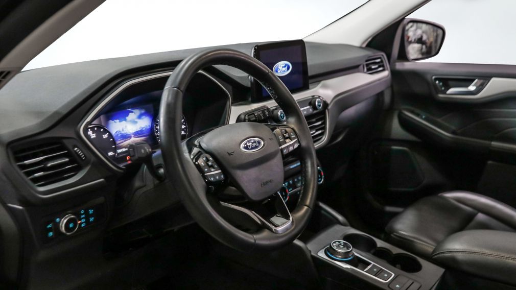 Ford Escape SEL Hybrid 2022 d&rsquo;occasion à vendre - 7