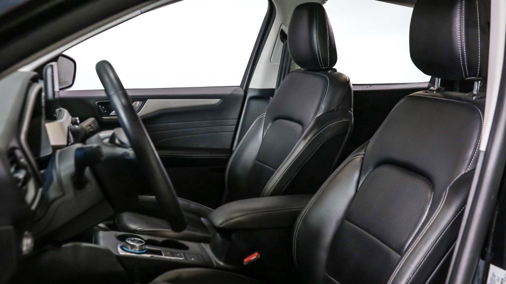 Ford Escape SEL Hybrid 2022 d&rsquo;occasion à vendre - 8