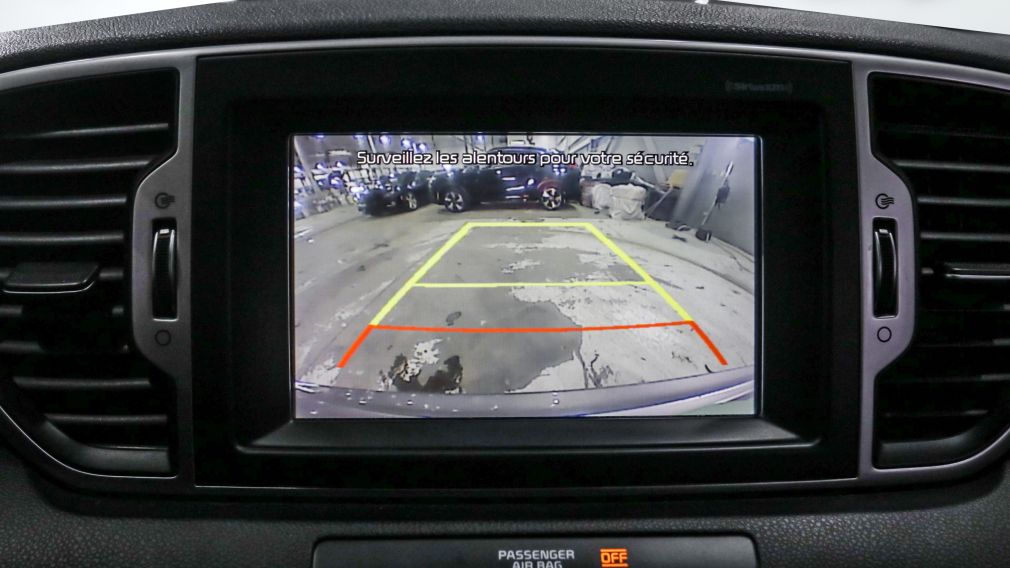 Ford Escape SEL Hybrid 2022 d&rsquo;occasion à vendre - 9