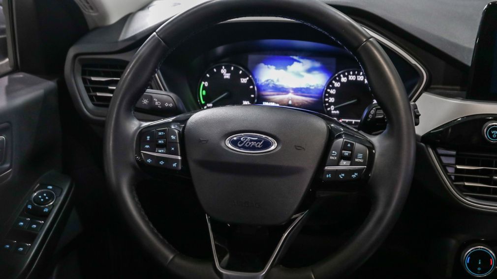 Ford Escape SEL Hybrid 2022 d&rsquo;occasion à vendre - 12