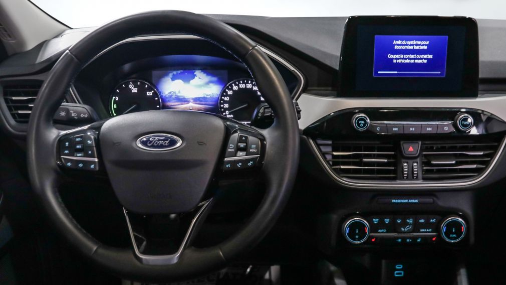 Ford Escape SEL Hybrid 2022 d&rsquo;occasion à vendre - 13