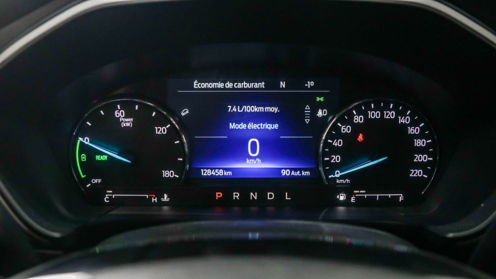 Ford Escape SEL Hybrid 2022 d&rsquo;occasion à vendre - 14