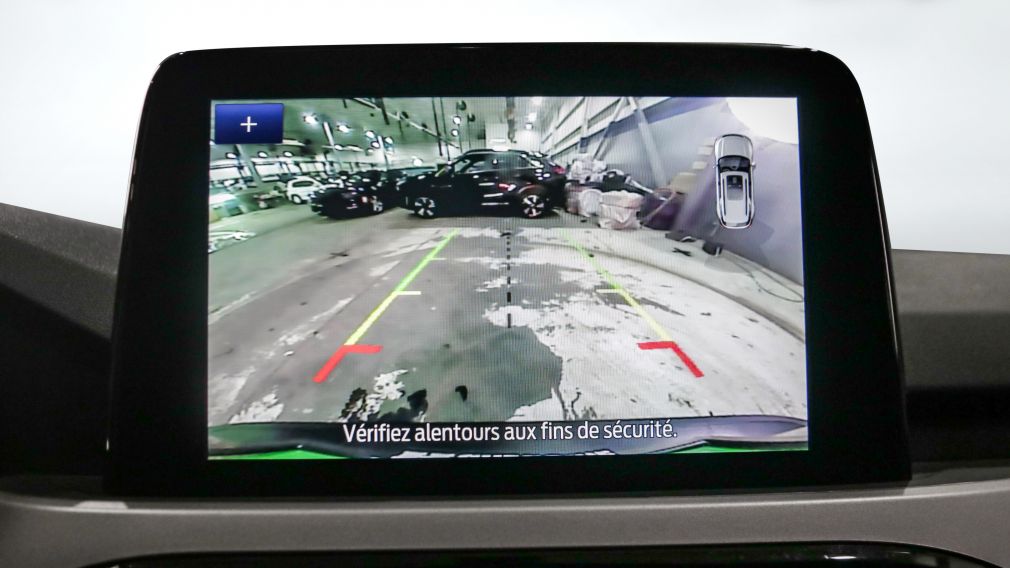 Ford Escape SEL Hybrid 2022 d&rsquo;occasion à vendre - 15