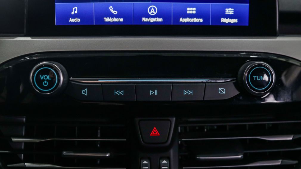 Ford Escape SEL Hybrid 2022 d&rsquo;occasion à vendre - 17