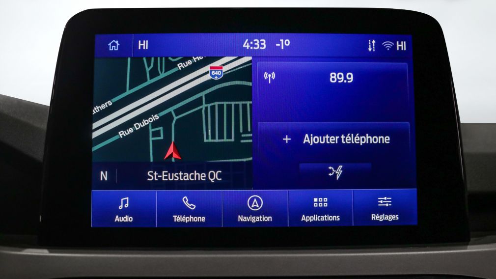 Ford Escape SEL Hybrid 2022 d&rsquo;occasion à vendre - 18