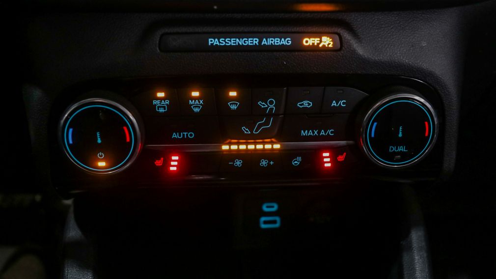 Ford Escape SEL Hybrid 2022 d&rsquo;occasion à vendre - 19