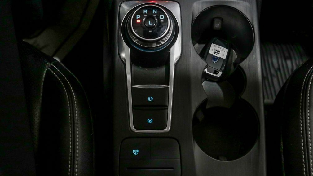 Ford Escape SEL Hybrid 2022 d&rsquo;occasion à vendre - 20