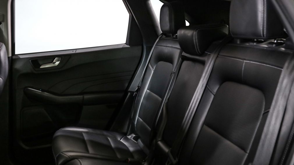 Ford Escape SEL Hybrid 2022 d&rsquo;occasion à vendre - 21