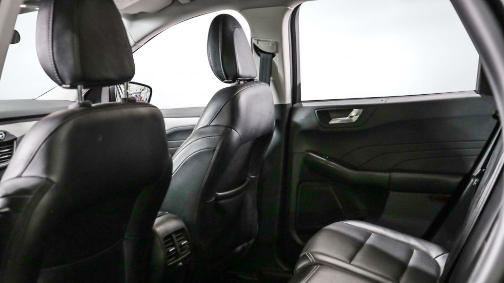 Ford Escape SEL Hybrid 2022 d&rsquo;occasion à vendre - 22