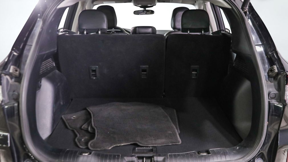 Ford Escape SEL Hybrid 2022 d&rsquo;occasion à vendre - 23