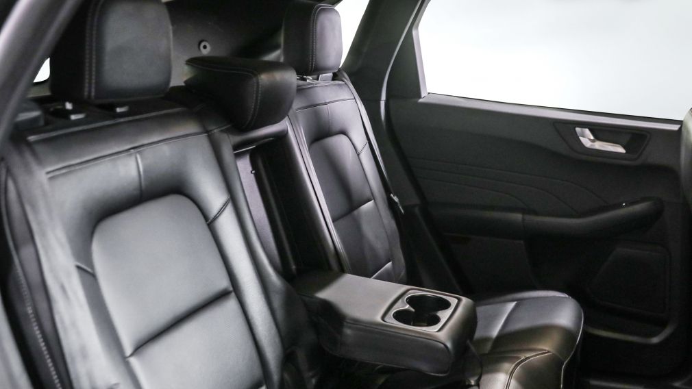 Ford Escape SEL Hybrid 2022 d&rsquo;occasion à vendre - 24