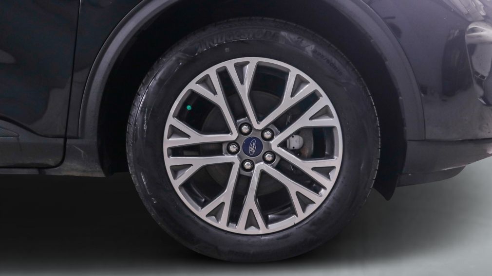 Ford Escape SEL Hybrid 2022 d&rsquo;occasion à vendre - 27