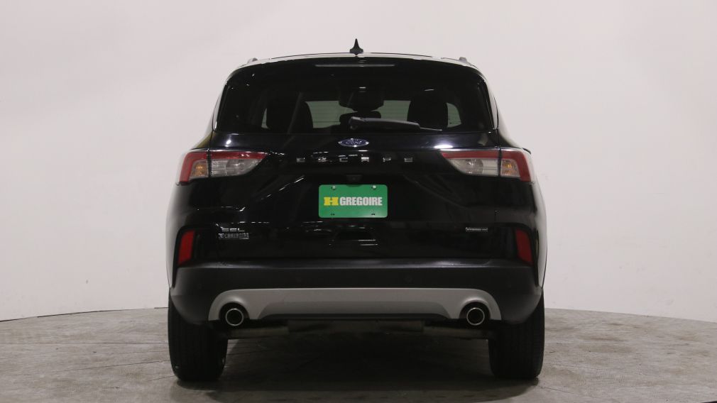 Ford Escape SEL Hybrid 2021 d&rsquo;occasion à vendre - 6