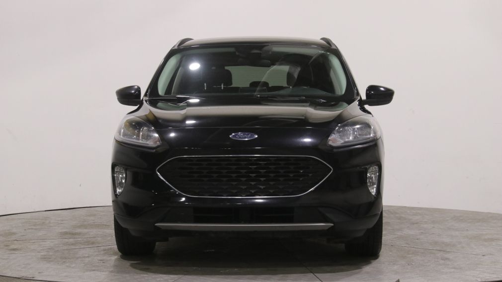Ford Escape SEL Hybrid 2021 d&rsquo;occasion à vendre - 2