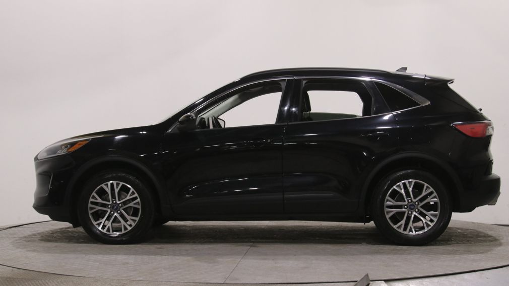 Ford Escape SEL Hybrid 2021 d&rsquo;occasion à vendre - 4