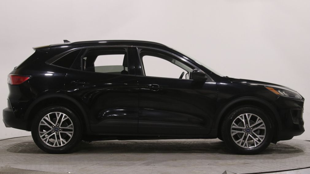 Ford Escape SEL Hybrid 2021 d&rsquo;occasion à vendre - 8