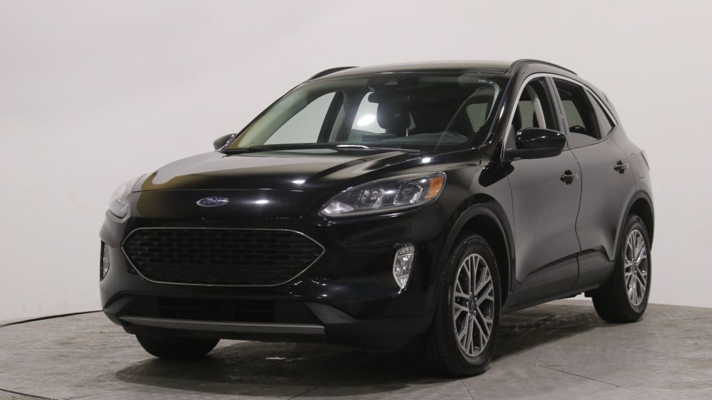 Ford Escape SEL Hybrid 2021 d&rsquo;occasion à vendre - 3