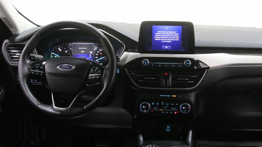 Ford Escape SEL Hybrid 2021 d&rsquo;occasion à vendre - 14