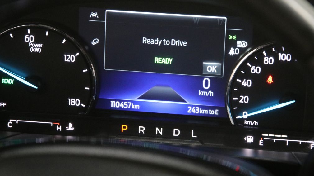 Ford Escape SEL Hybrid 2021 d&rsquo;occasion à vendre - 18