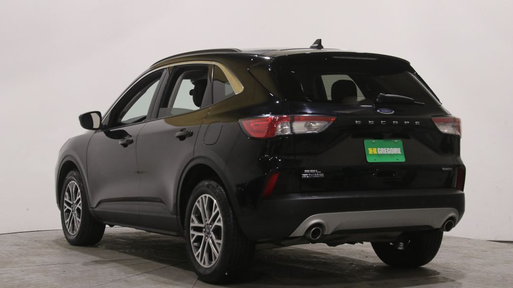 Ford Escape SEL Hybrid 2021 d&rsquo;occasion à vendre - 5