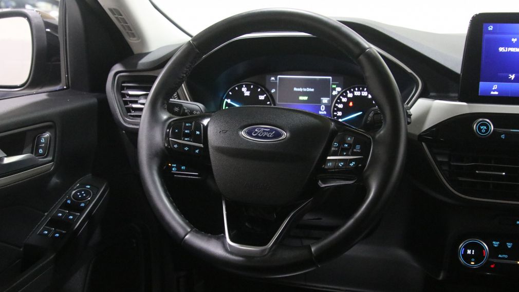 Ford Escape SEL Hybrid 2021 d&rsquo;occasion à vendre - 15